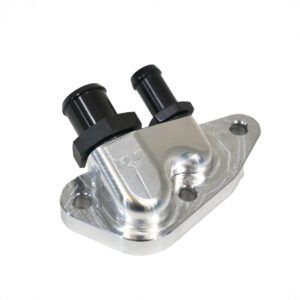Precision Works Coolant Breather Fitting Assembly 2015+ WRX FA20 DIT