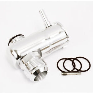 Precision Works K Series Filler Neck Upgrade For Upper Coolant Housing For K20