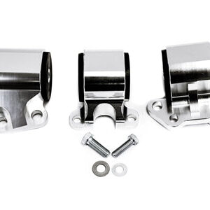 Precision Works Engine Mount Kit - Honda Civic EG & Acura Integra DC2