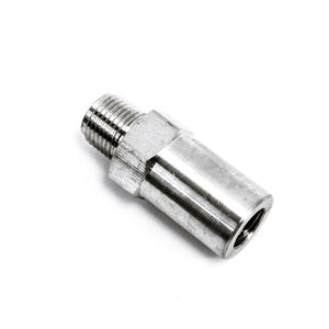 Precision Works Fuel Rail Plug For 03 - 07 Dodge Ram