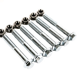 Precision Works Rear Lower Control Arm Replacement Bolt Kit (EG / DC)