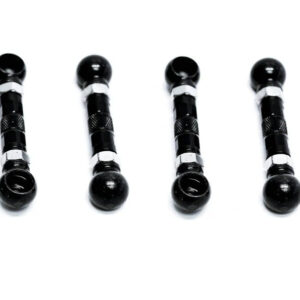 Precision Works Tesla Adjustable Lowering Links - Model S / X 2021+
