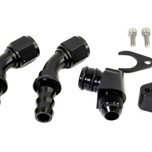 Precision Works Engine Oil Catch Can Fittings for M156 AMG Engines E63 C63 SL63 ML63 CLS63 CLK63