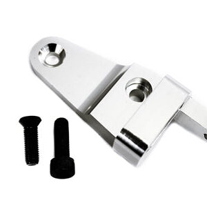 Precision Works Billet Power Steering Bracket - Honda B-Series