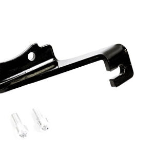 Precision Works Throttle Cable Bracket K-Series for JDM K20A & Aftermarket