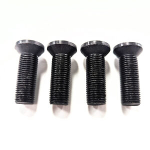 H2B Plate Bolt Kit For H22 H23A F20B With B-Series Transmission - 4 Pcs