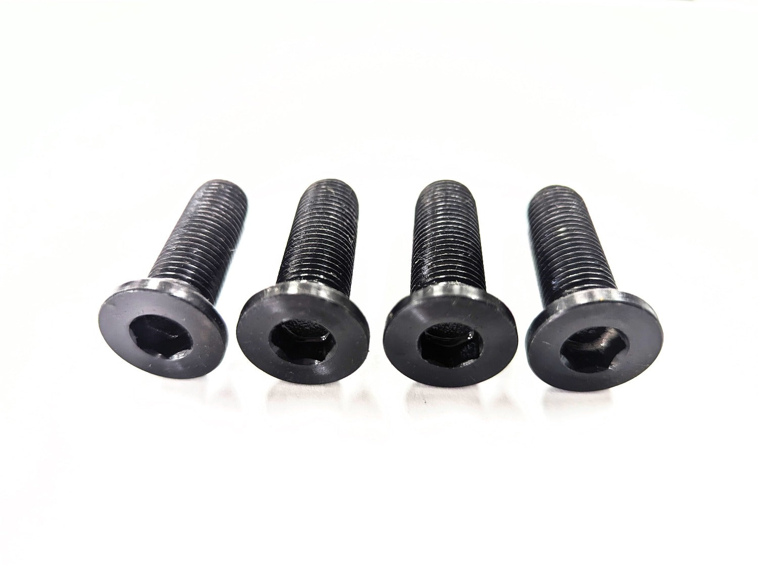 H2B Plate Bolt Kit For H22 H23A F20B With B-Series Transmission with ARP Lubricant