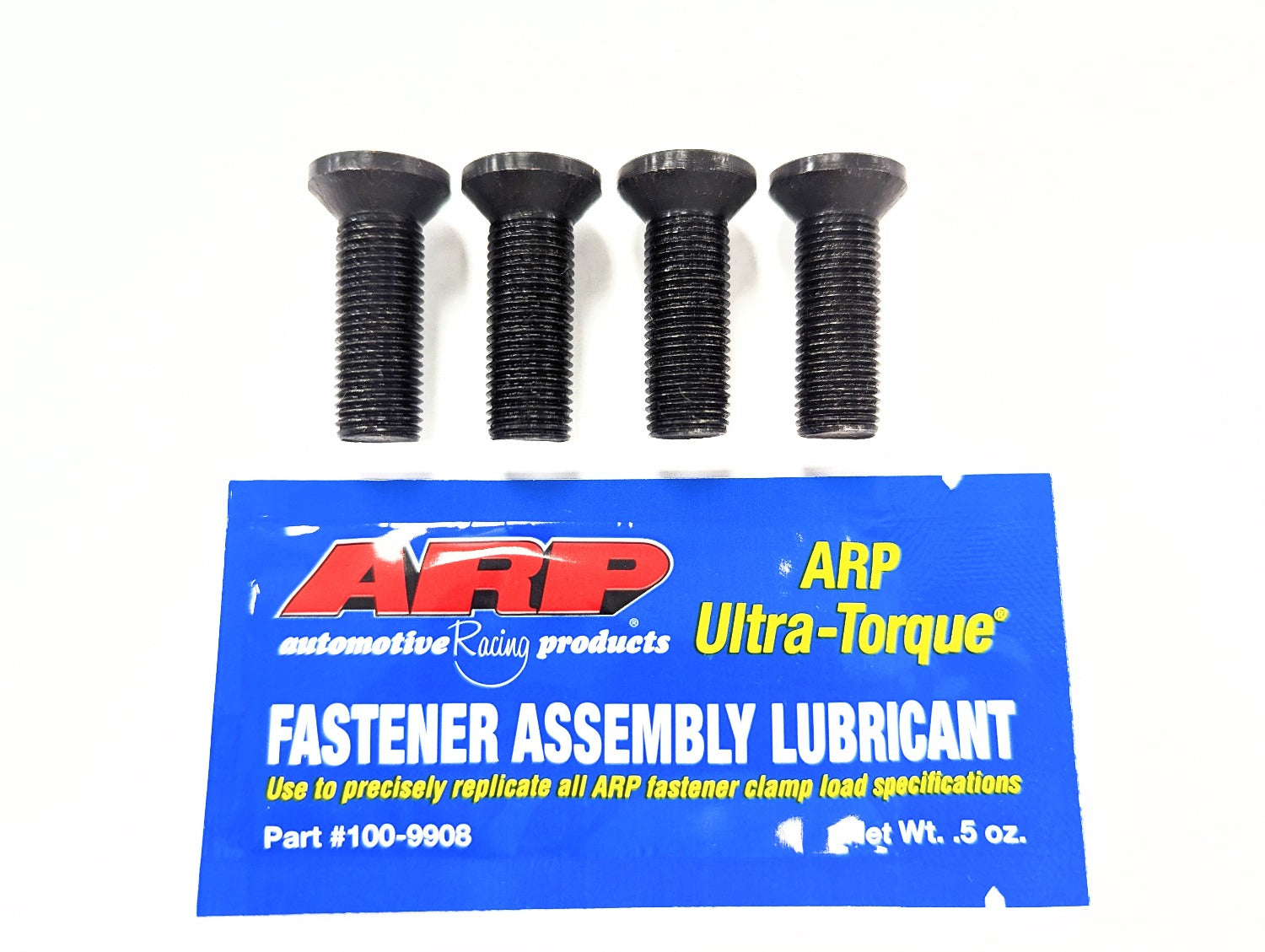 H2B Plate Bolt Kit For H22 H23A F20B With B-Series Transmission with ARP Lubricant