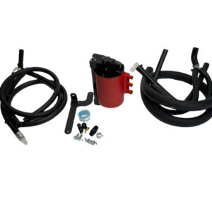 Precision Works AOS Air Oil Separator - Subaru WRX 2015-2021