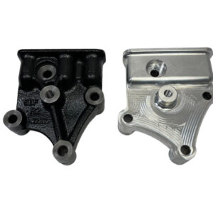 Precision Works K20C1 FK8 Type R Block Bracket