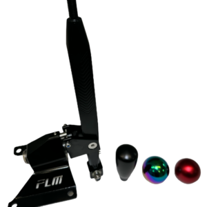 Precision Works Fully Adjustable Shifter Billet V2 - Honda B & D-Series