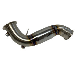 Mercedes Benz C300 RWD W205 M274 Catted Downpipe