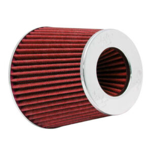 x K&N Adjustable Size 3" 3.5" 4" Universal Air Filter