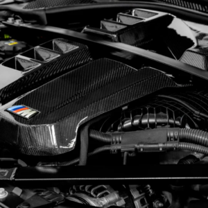 Dry Carbon Fiber Engine Cover - BMW G80 G82 M3 M4