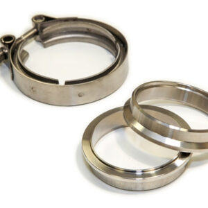 V-Band Clamp System Assembly