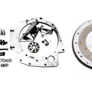 H2B Swap Kit & Clutch Masters Flywheel - Honda EG EK & Acura Integra DC2