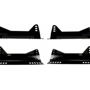 Universal Side Mounts - Fits 2 Racing Seats
