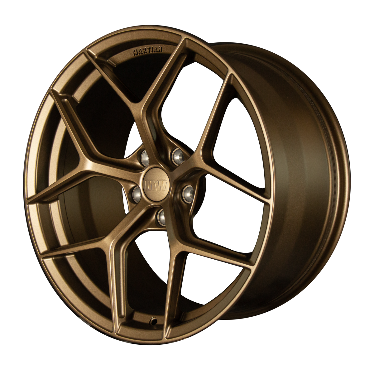 Tesla Model 3 MW05.2 Forged Wheels (Set of 4)