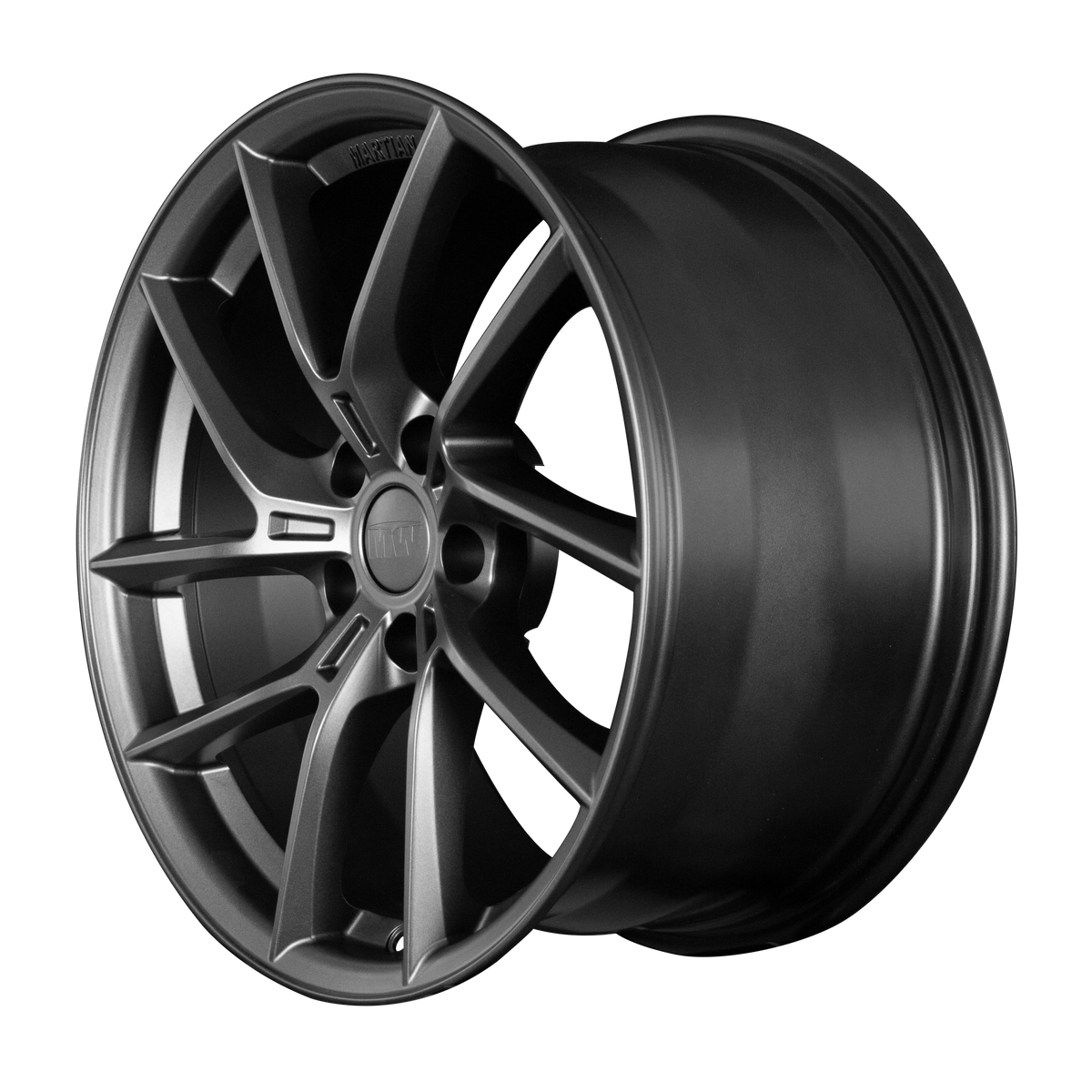Tesla Model Y MW08 Flow Formed Wheels (Set Of 4)