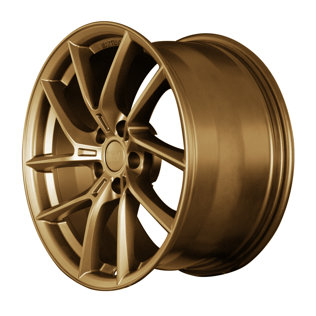 Tesla Model Y MW08 Flow Formed Wheels (Set Of 4)