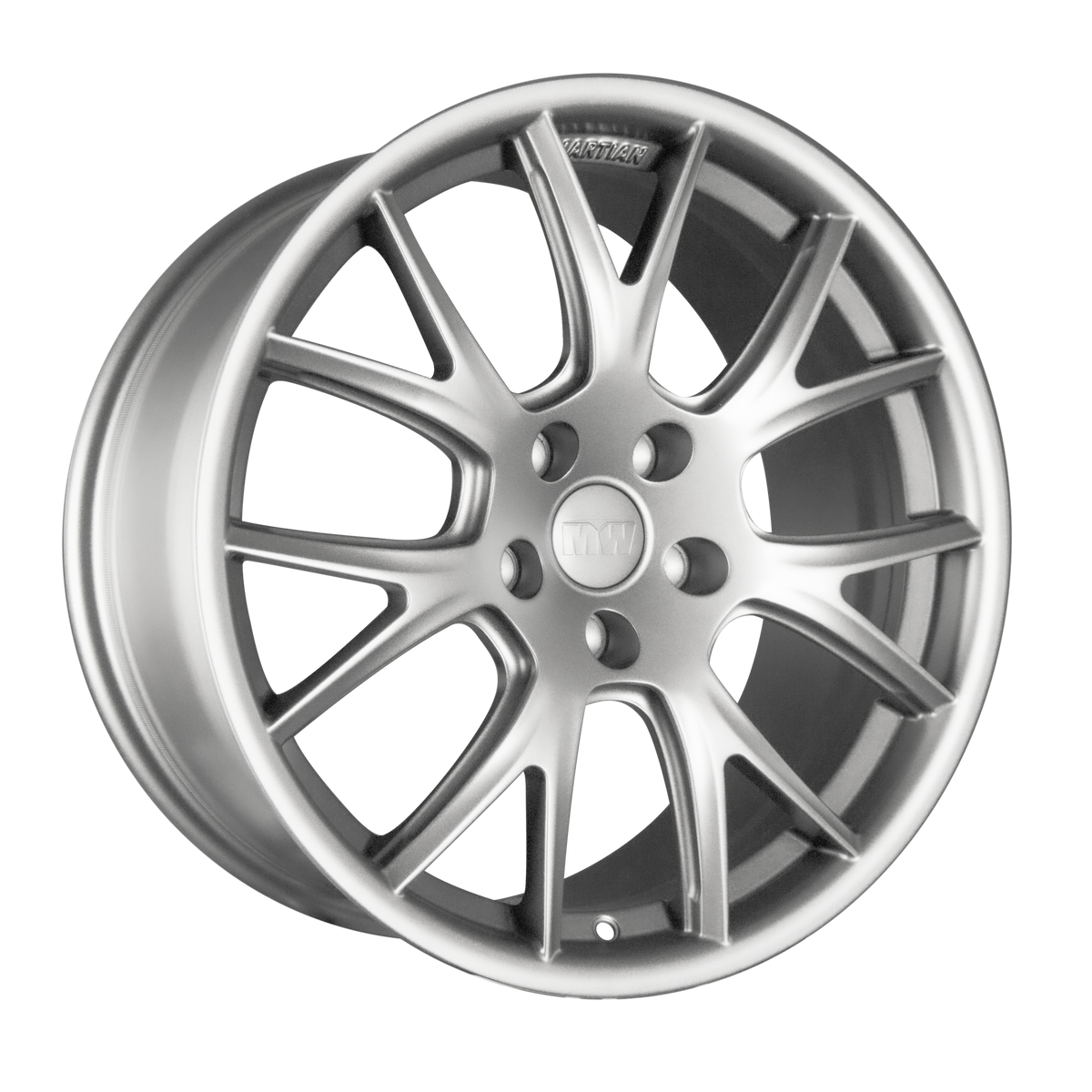 Tesla Model X MW03.2 Forged Wheels (Set of 4)