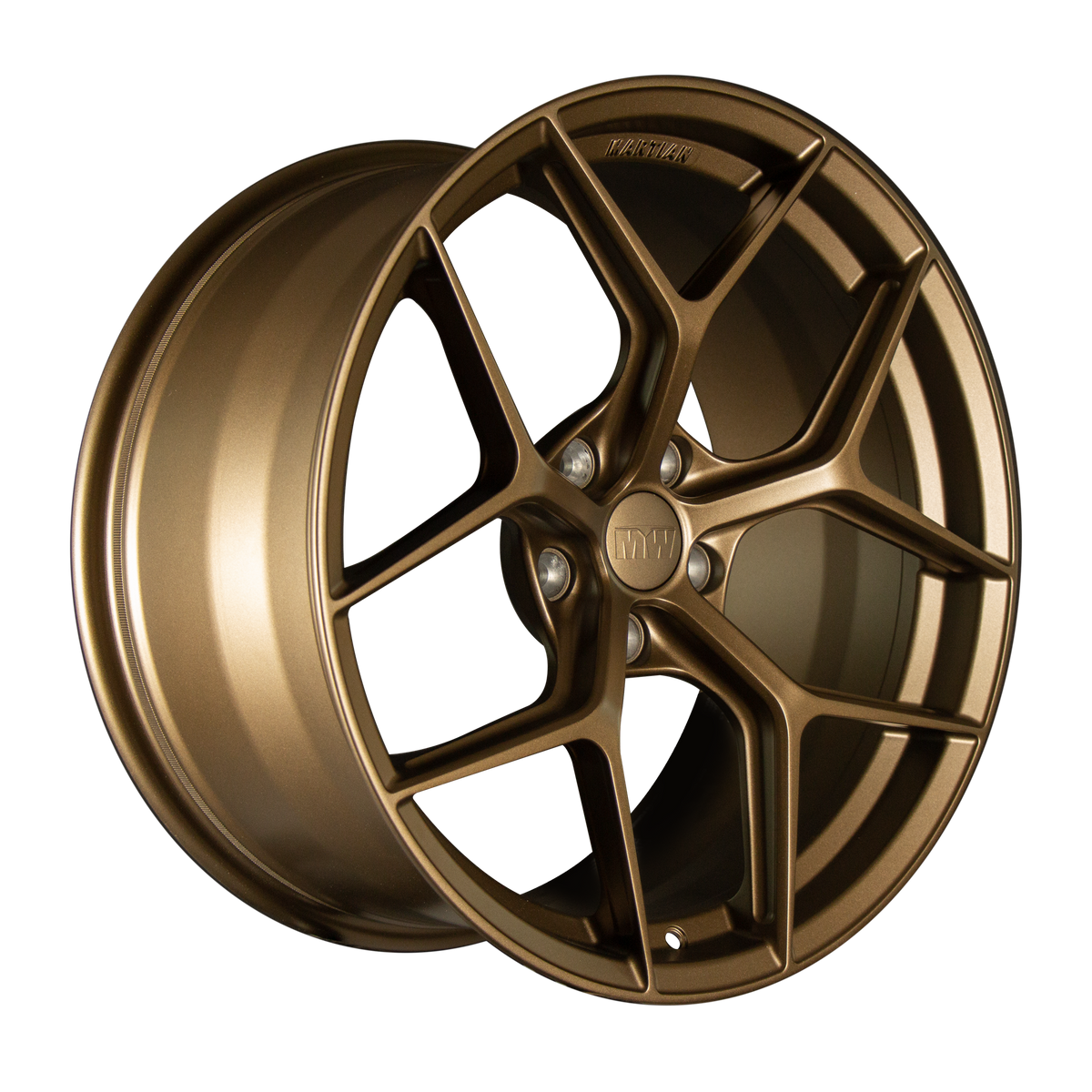Tesla Model S MW05.2 Forged Wheels (Set of 4)