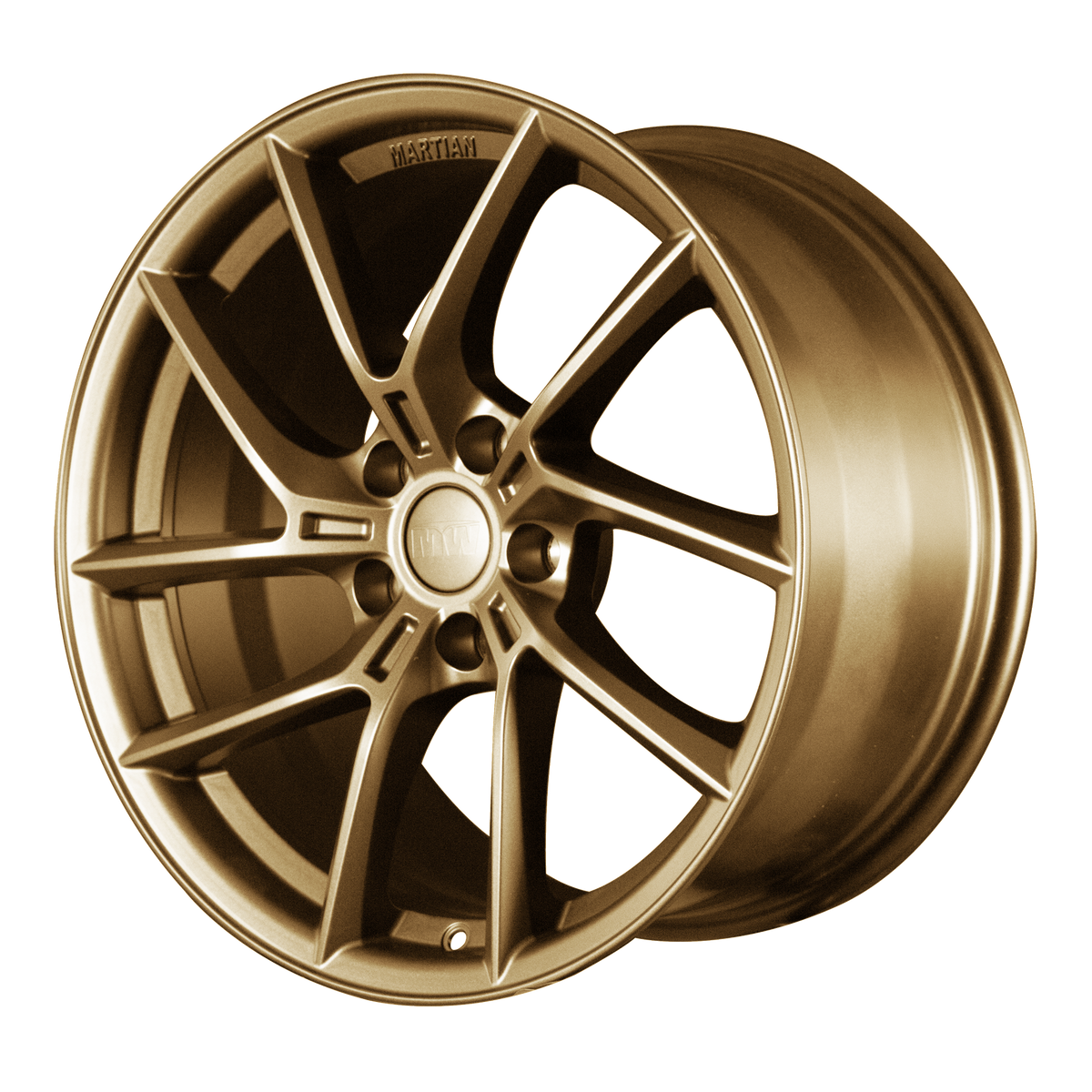 Tesla Model Y MW08 Flow Formed Wheel