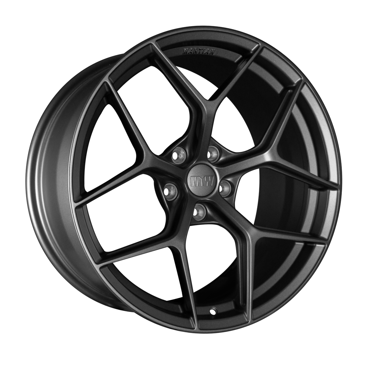 Tesla Model X MW05.2 Forged Wheels (Set of 4)