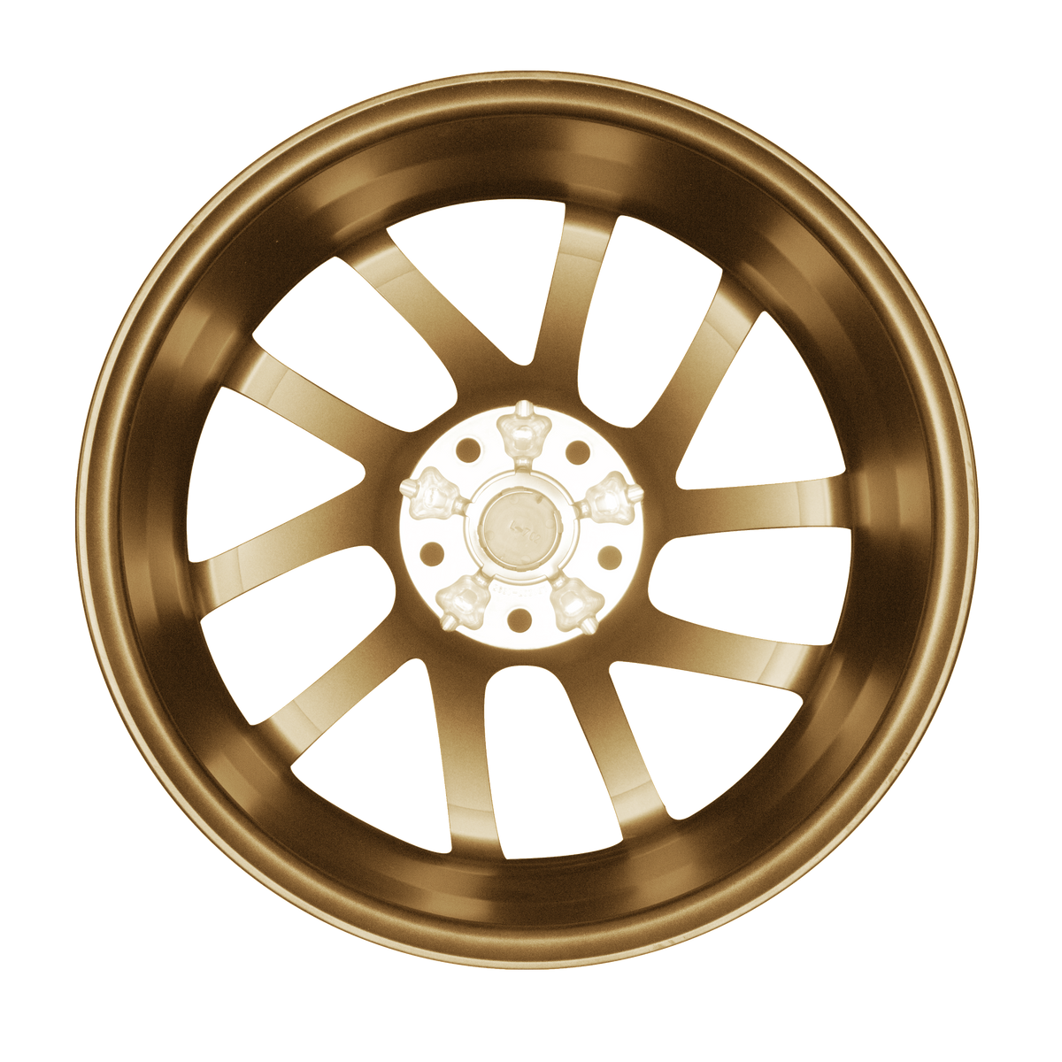Tesla Model Y MW08 Flow Formed Wheels (Set Of 4)