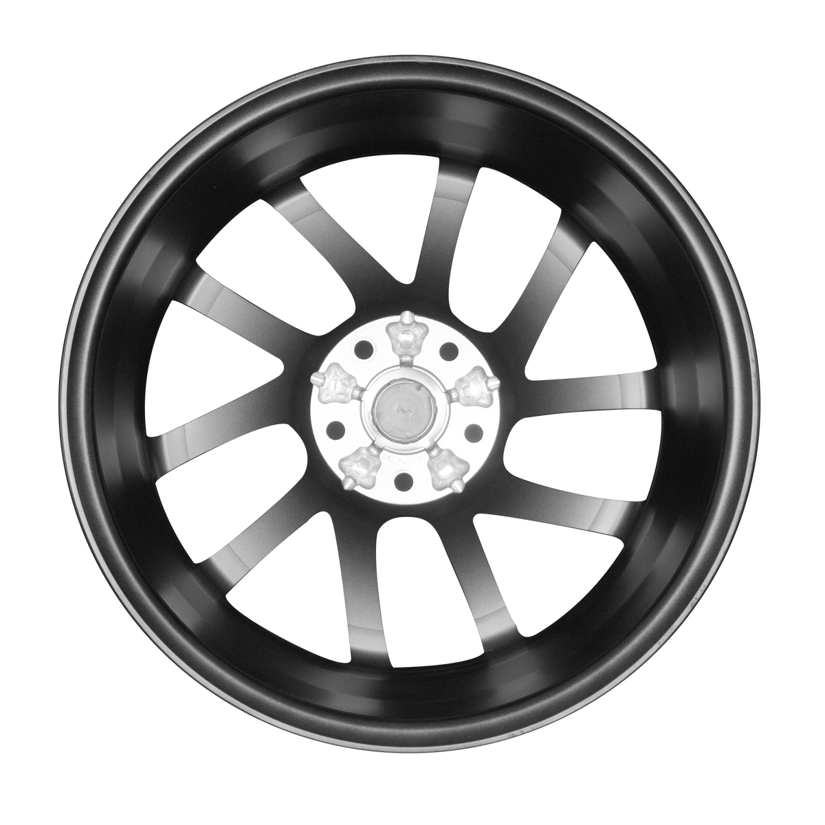 Tesla Model Y MW08 Flow Formed Wheels (Set Of 4)