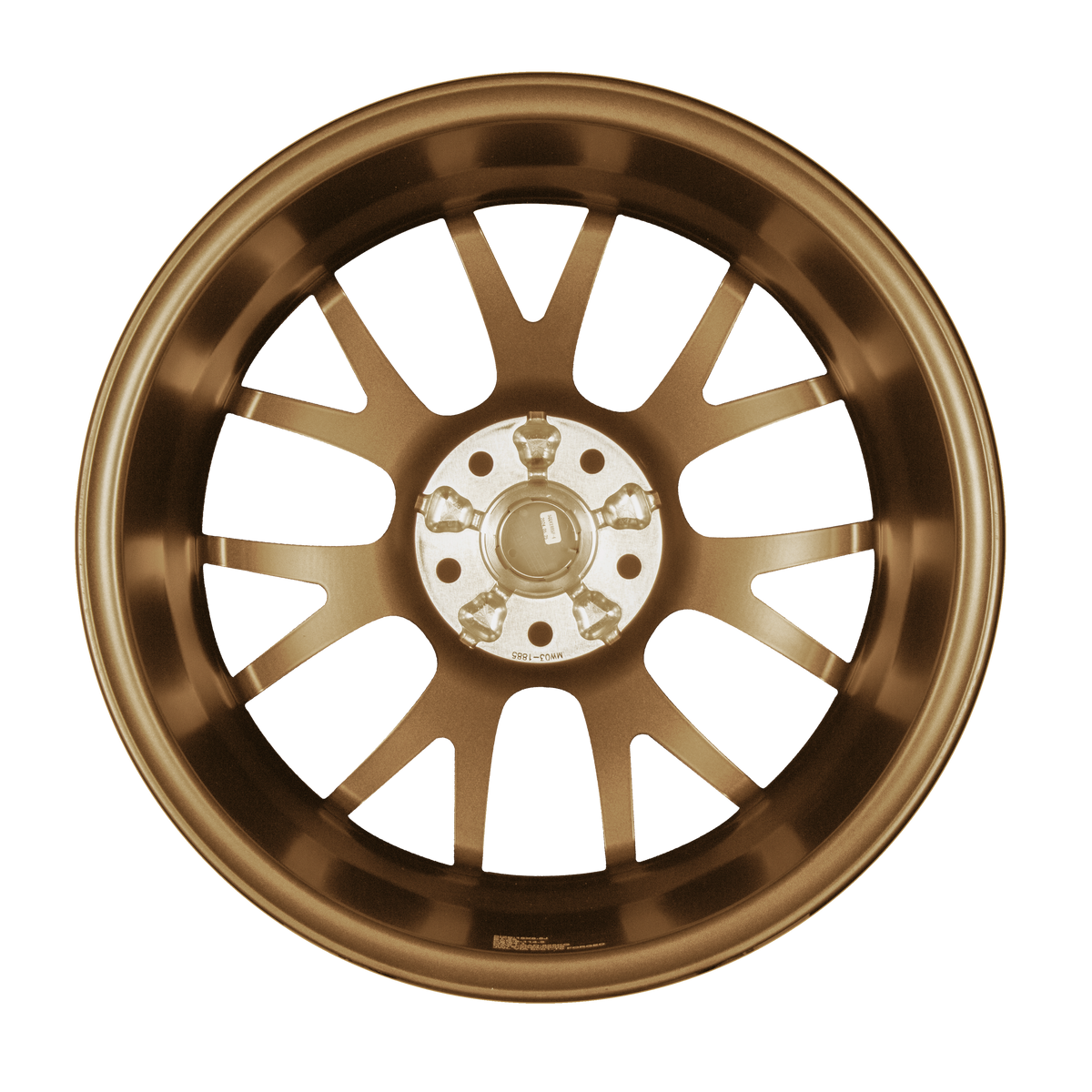 Tesla Model Y MW03.2 Forged Wheels (Set of 4)
