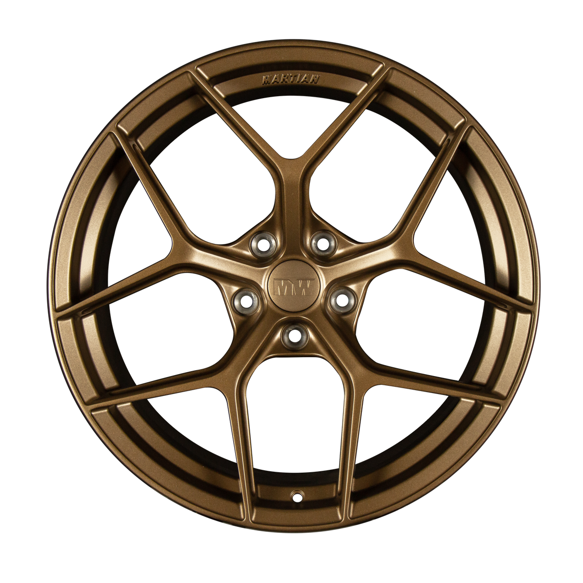 Tesla Model 3 MW05.2 Forged Wheels (Set of 4)