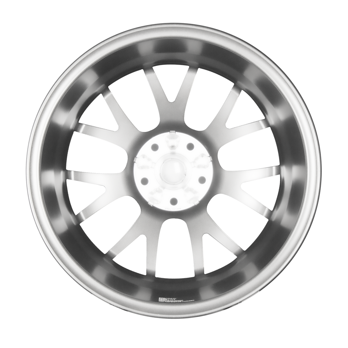 Tesla Model X MW03.2 Forged Wheel