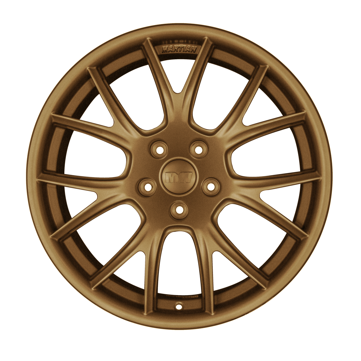 Tesla Model X MW03.2 Forged Wheel