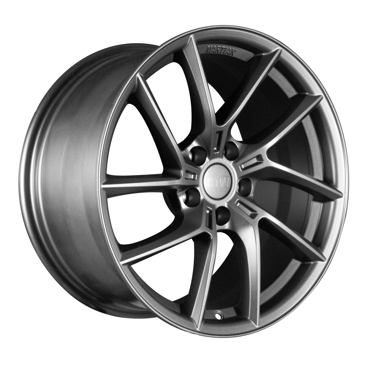 Tesla Model Y MW08 Flow Formed Wheels (Set Of 4)