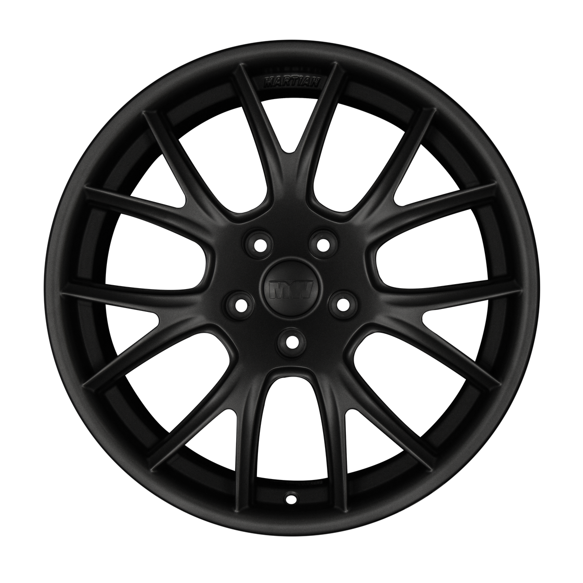 Tesla Model X MW03.2 Forged Wheels (Set of 4)