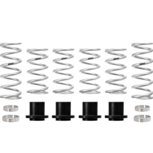 Eibach Pro-UTV 2024+ Polaris RZR XP 4 1000 Stage 3 Kit for Walker Evans OE Shocks