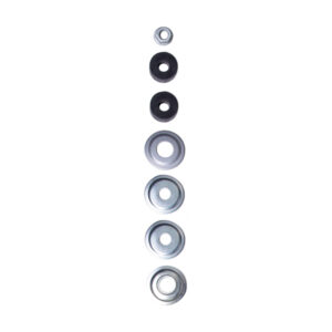 Bilstein 23-24 Toyota Sequoia (Non Air) B8 5100 Rear Shock Absorber - 0-1.5in Lift