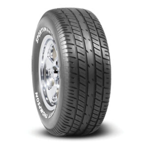 Mickey Thompson Sportsman S/T Tire - P255/60R15 102T - 249393