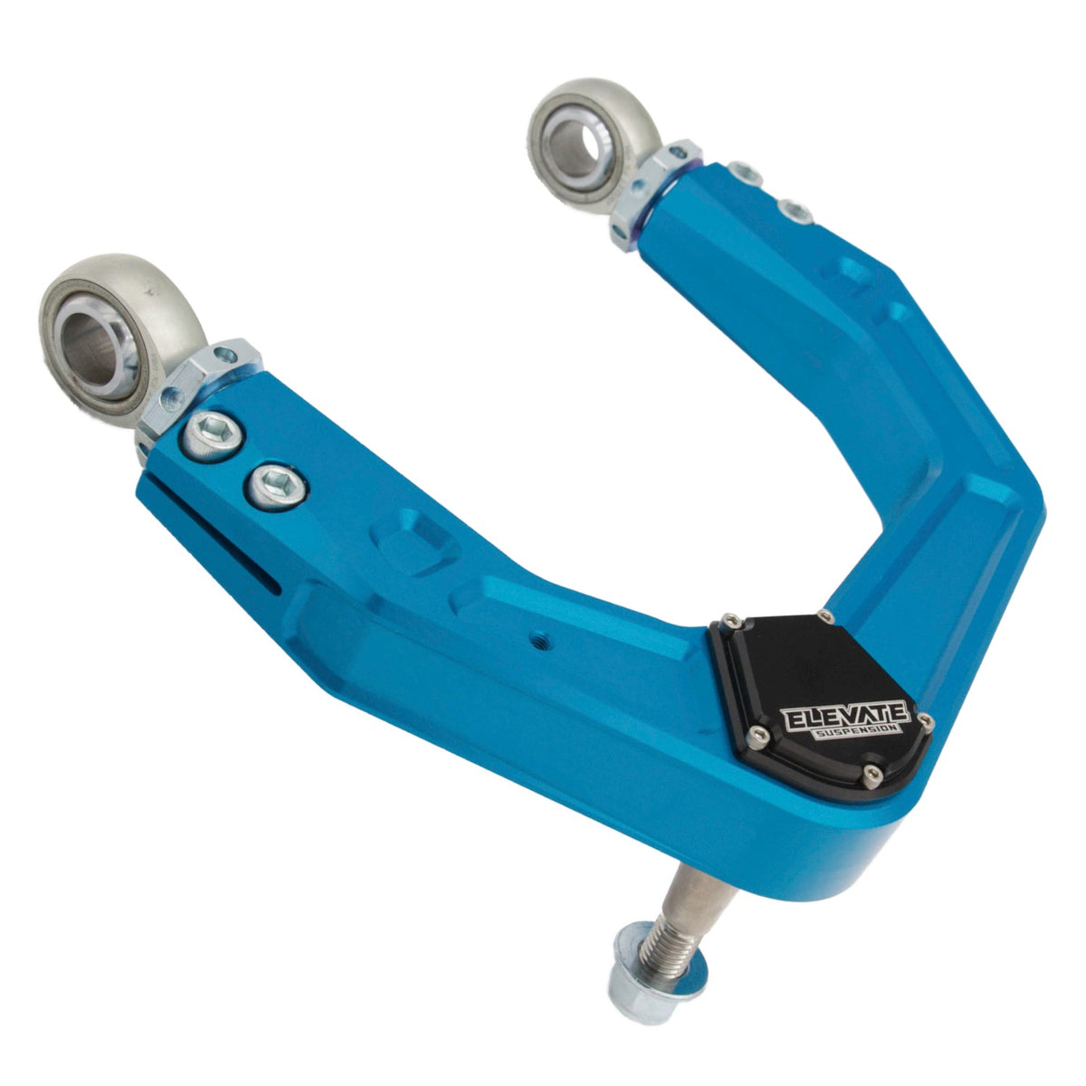 Elevate ®King Blue Billet Uniball UCA, 2003-2024 4Runner / 2003-2023 Lexus GX460 & GX470 / 2007-2014 FJ Cruiser 2/4WD
