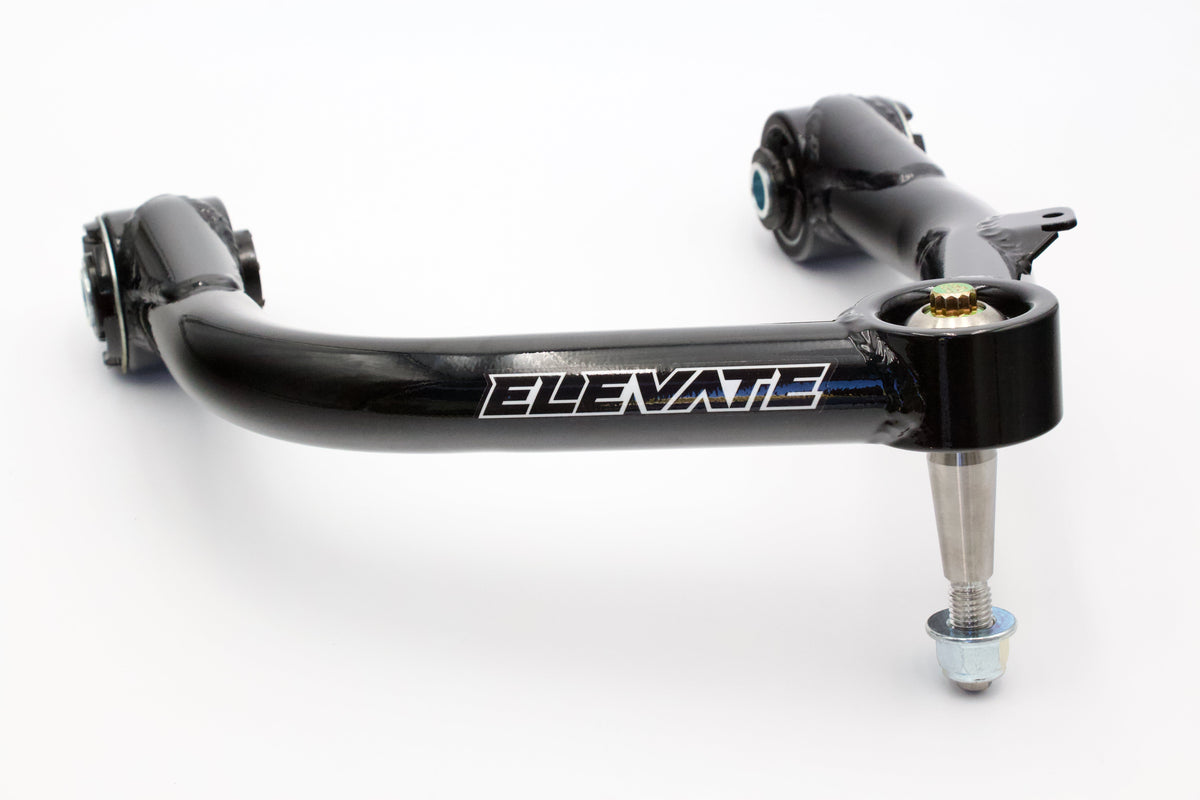 Elevate Chromoly Uniball UCA, 2007-2021 Tundra 2/4WD