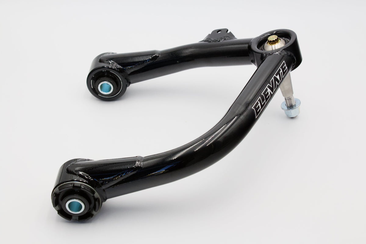 Elevate Chromoly Uniball UCA, 2007-2021 Tundra 2/4WD