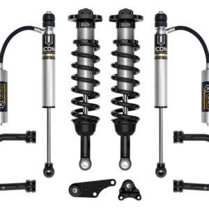 ICO 2.5 Series Coilover Kits