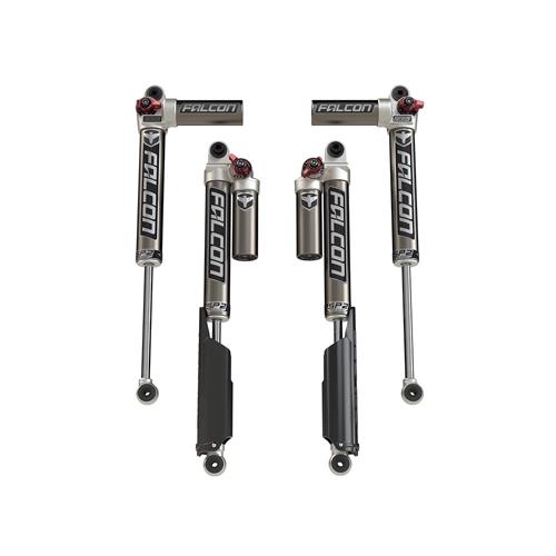 Falcon Shocks JL4 FALCON 3.3 SHOCK KIT (2-4.5” LIFT)