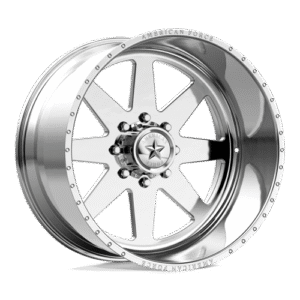 American Force INDEPENDENCE 24x12 6x5.5 -40 POLISH