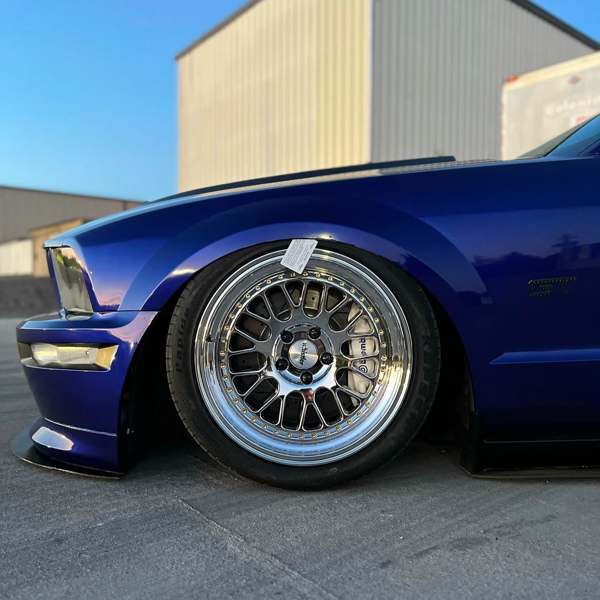 SK1 Chrome