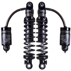 Fox Harley-Davidson AM Touring 13in (13.06 / 3.31) 1.459 Remote Resi QS3-QSR - Set of 2