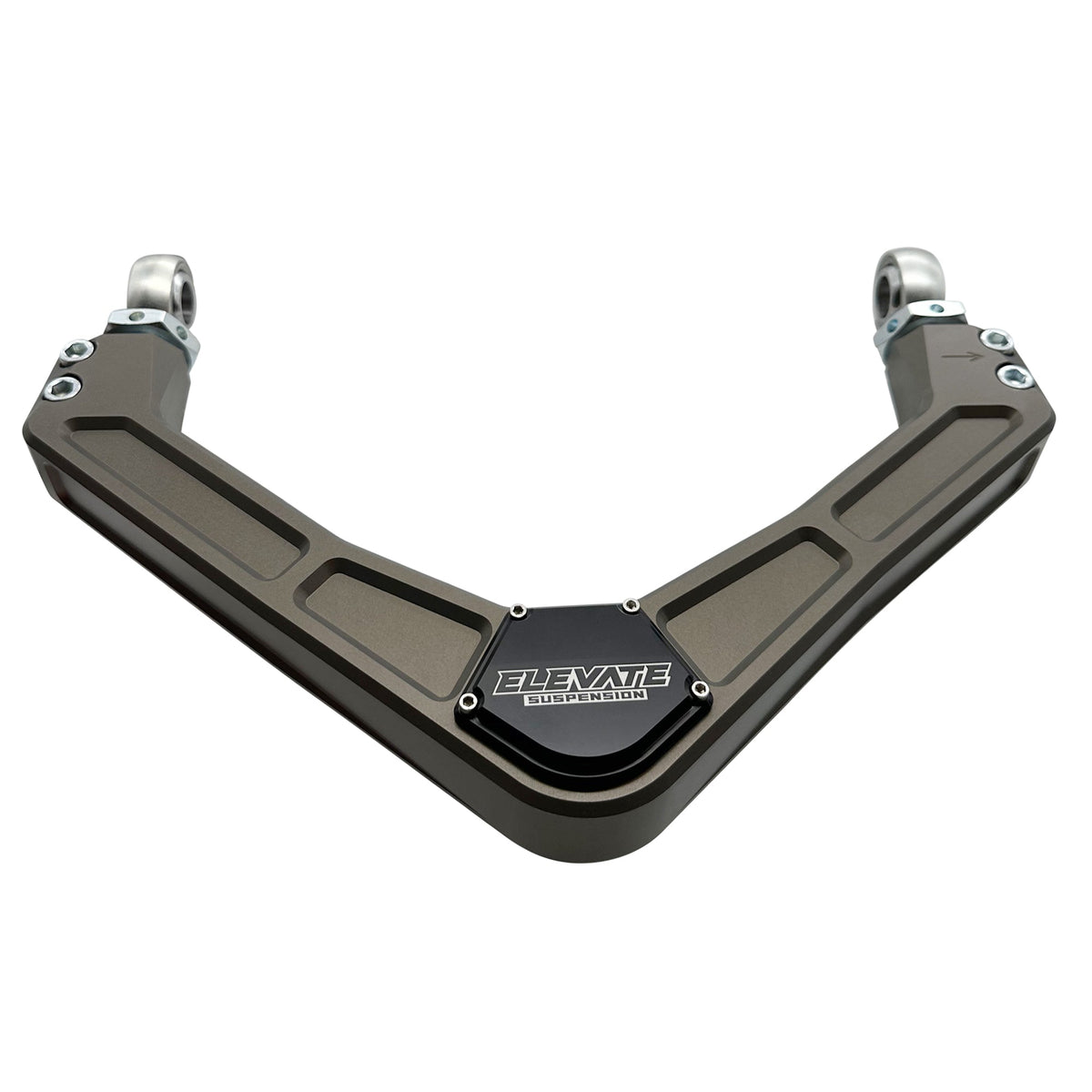 ELEVATE BILLET BALL JOINT/HIEM UCA, 2020+ Silverado/ Sierra 2500HD/3500HD 2/4WD