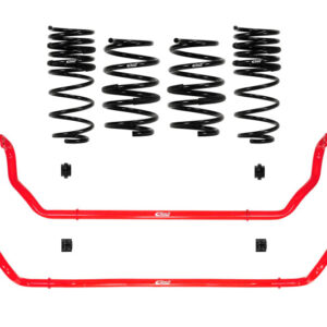 Eibach Pro-Plus Kit 15-18 Ford Mustang 2.3L EcoBoost/3.7L V6/GT 5.0L V8
