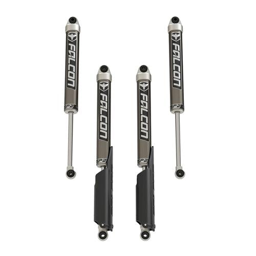 Falcon Shocks JT FALCON 2.1 SHOCK KIT (2-3.5” LIFT)